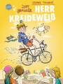 Der geniale Herr Kreideweiß (1) - Ein zauberhaft turbulentes Kinderbuch zum Selbstlesen und Vorlesen ab 8