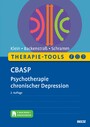 Therapie-Tools CBASP - Psychotherapie chronischer Depression. Mit E-Book inside und Arbeitsmaterial