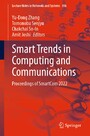 Smart Trends in Computing and Communications - Proceedings of SmartCom 2022