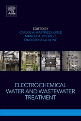 Electrochemical Water and Wastewater Treatment