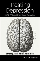 Treating Depression - MCT, CBT, and Third Wave Therapies