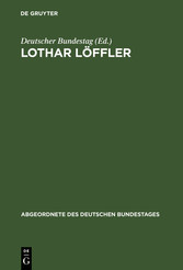 Lothar Löffler