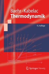 Thermodynamik - Grundlagen und technische Anwendungen