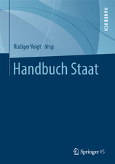 Handbuch Staat