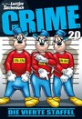 Lustiges Taschenbuch Crime 20 - Die vierte Staffel